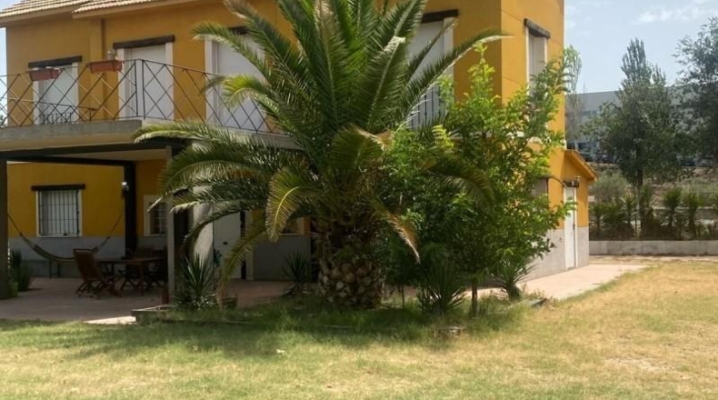 Community of Madrid - Aranjuez - 17000m2