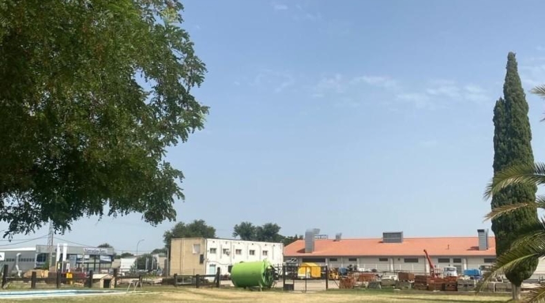 Community of Madrid - Aranjuez - 17000m2