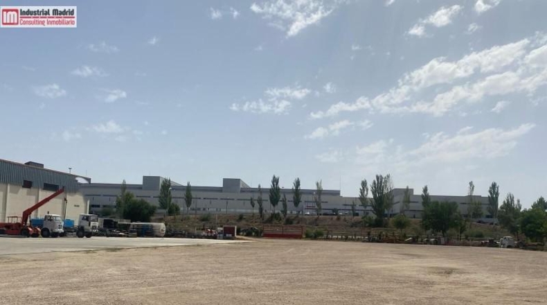 Community of Madrid - Aranjuez - 17000m2