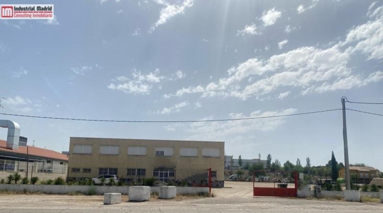 Community of Madrid - Aranjuez - 17000m2