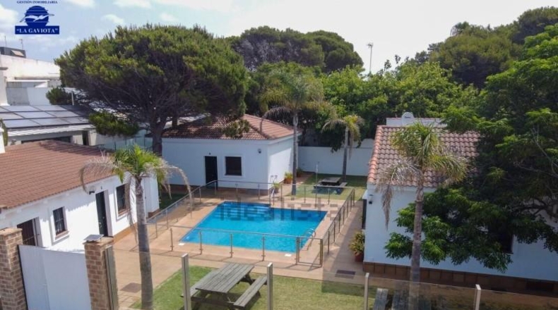 Cádiz - Chiclana de la Frontera - 1000m2