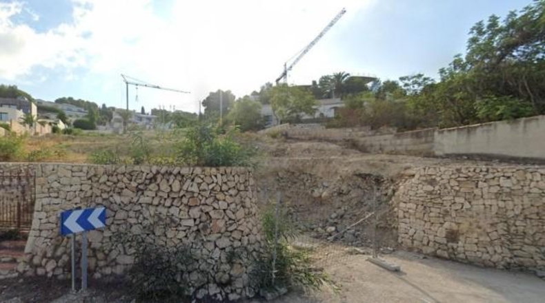 Alicante - Benisa - 2000m2