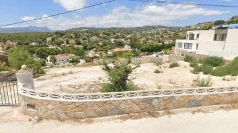 Alicante - Benisa - 2000m2
