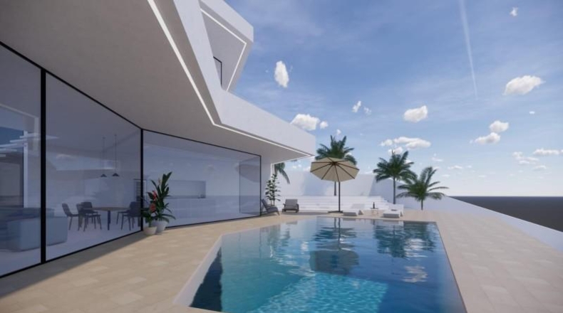 Alicante - Benisa - 2000m2