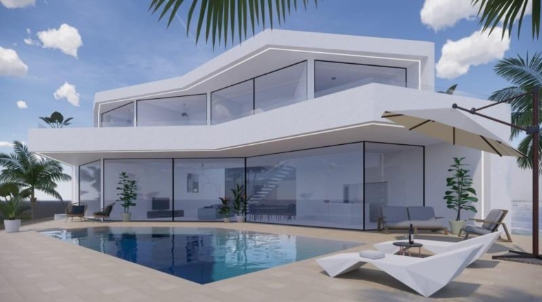 Alicante - Benisa - 2000m2
