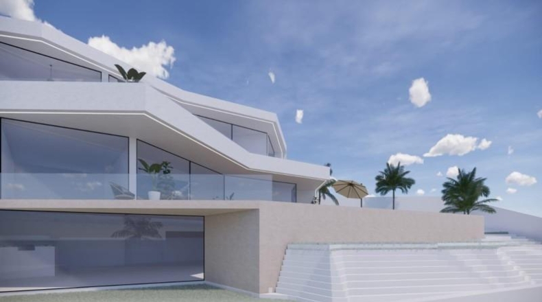 Alicante - Benisa - 2000m2