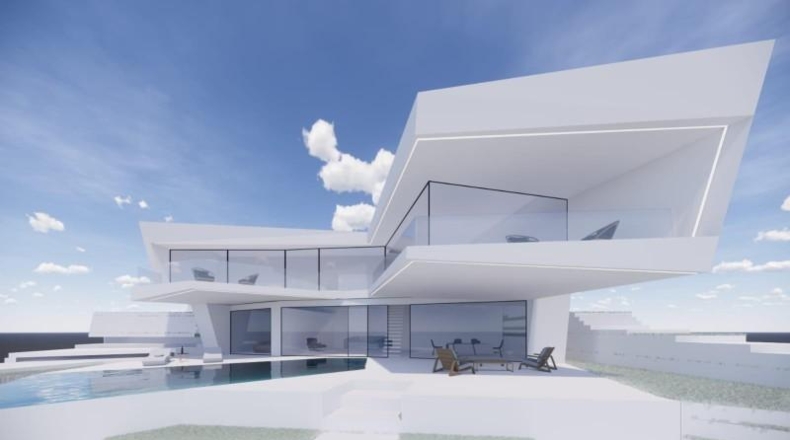 Alicante - Benisa - 2000m2