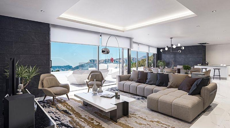 Alicante - Benisa - 1540m2