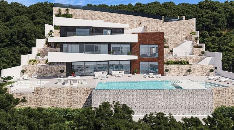 Alicante - Benisa - 1540m2