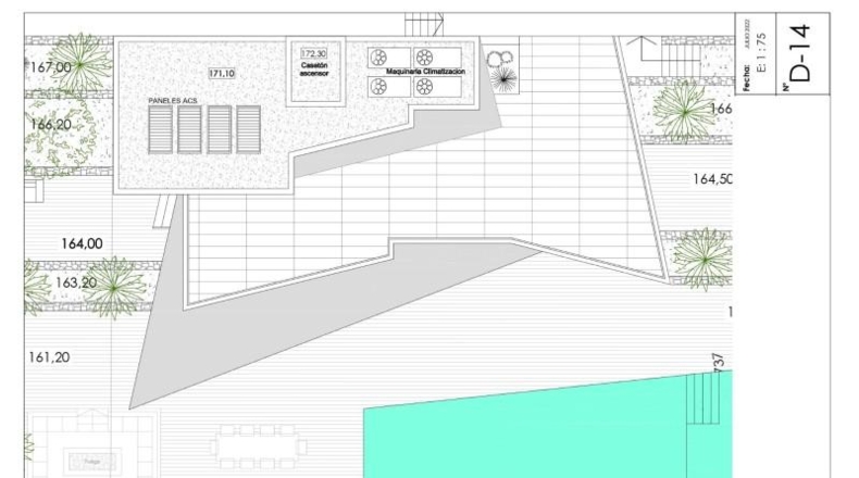 Alicante - Benisa - 1540m2