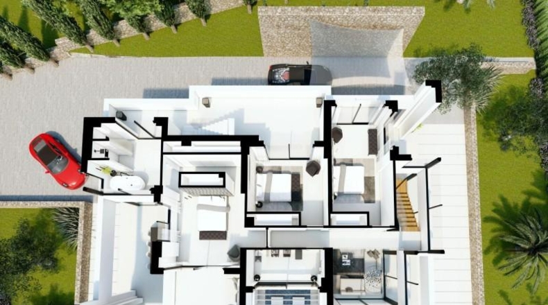 Alicante - Benisa - 1347m2