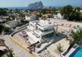 Xalet independent amb terreny en venda a la España, Benissa, ref.: TR198225 foto