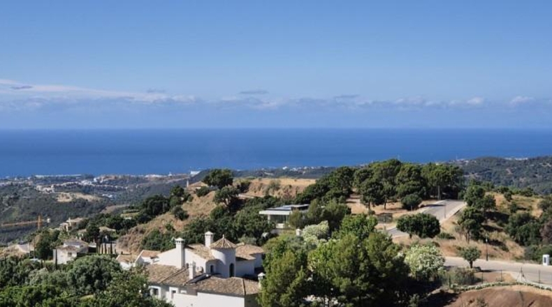 Málaga - Benahavís - 2077m2