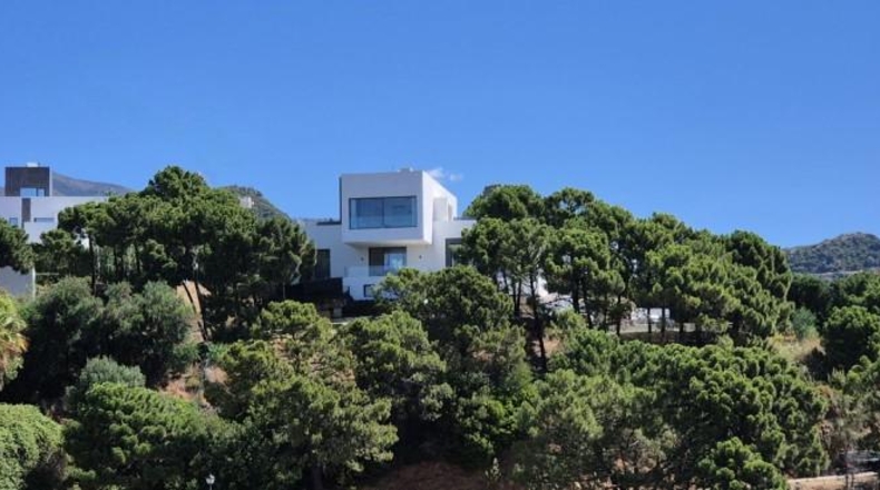 Málaga - Benahavís - 2077m2