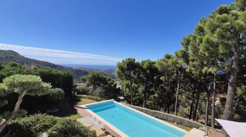 Málaga - Benahavís - 2077m2