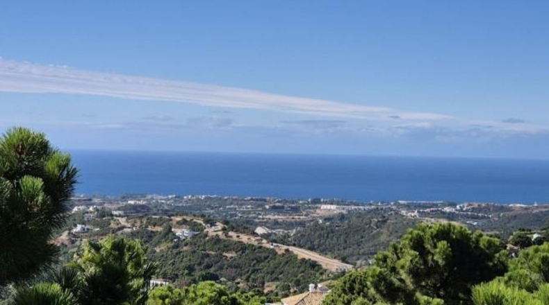 Málaga - Benahavís - 2077m2