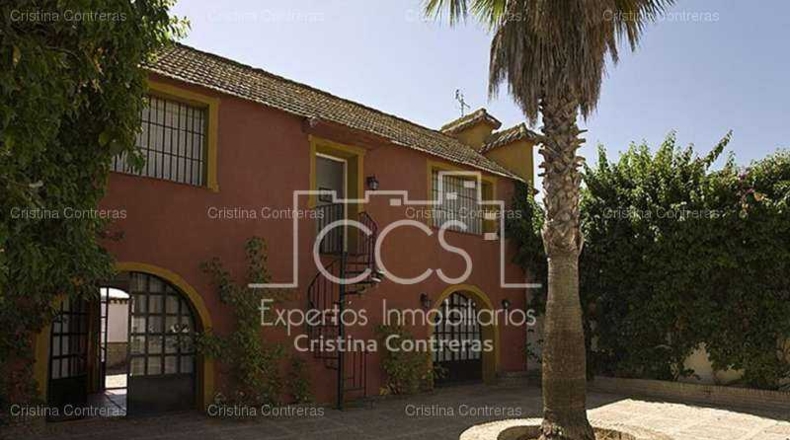 Sevilla - Alcalá de Guadaíra - 62945m2