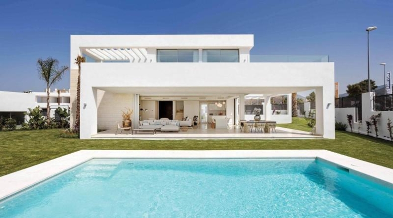 Málaga - Marbella - 404m2