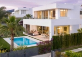 Xalet independent amb terreny en venda a la España, Marbella, ref.: TR148478 foto