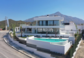 Xalet independent amb terreny en venda a la España, Marbella, ref.: TR139623 foto
