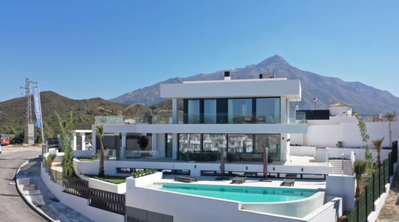 Málaga - Marbella - 830m2