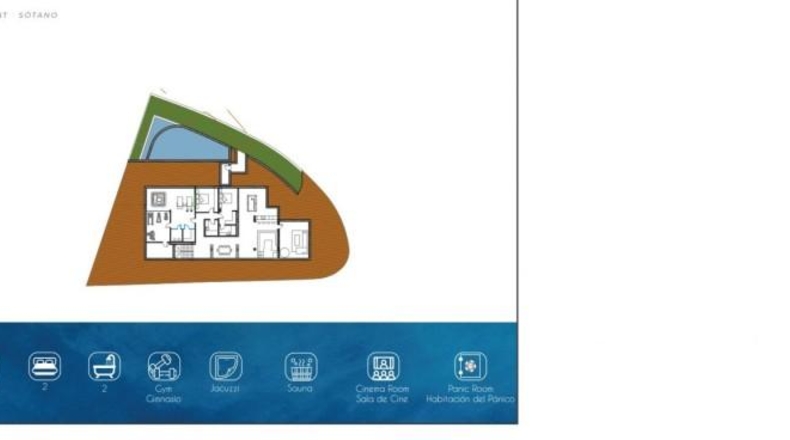 Málaga - Marbella - 830m2