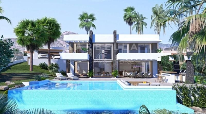 Málaga - Estepona - 1151m2