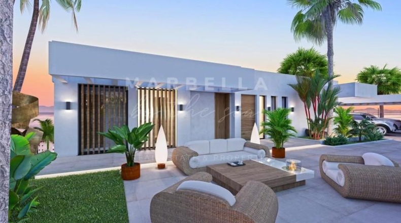 Málaga - Estepona - 1151m2