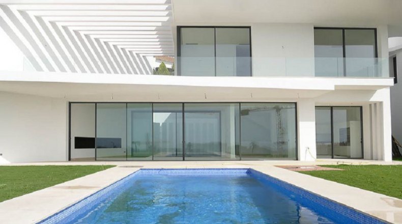 Málaga - Benahavís - 1480m2