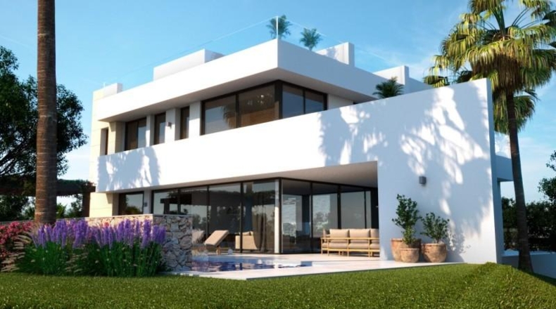 Málaga - Marbella - 800m2