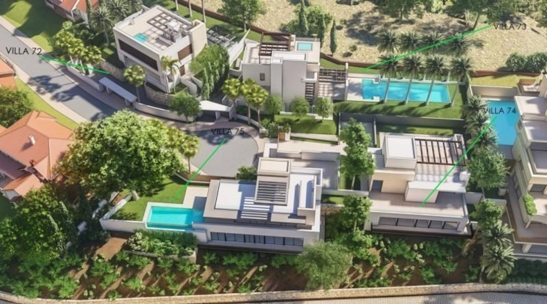 Málaga - Marbella - 800m2