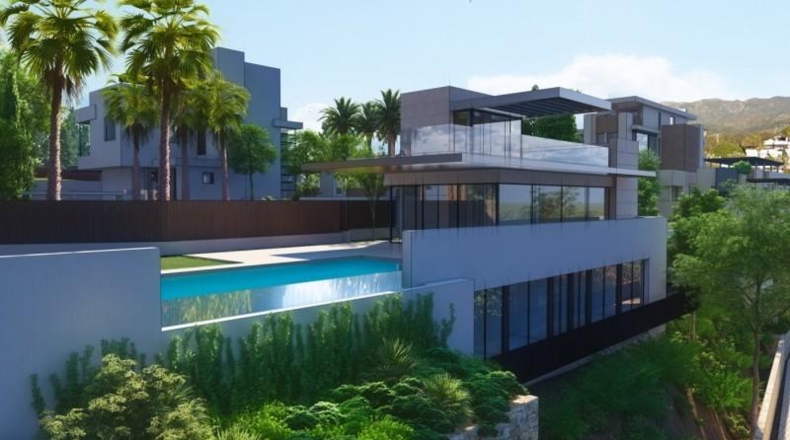 Málaga - Marbella - 800m2