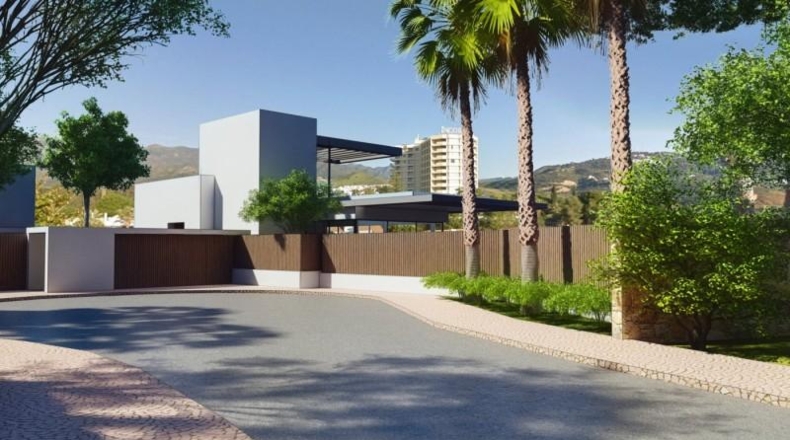 Málaga - Marbella - 800m2