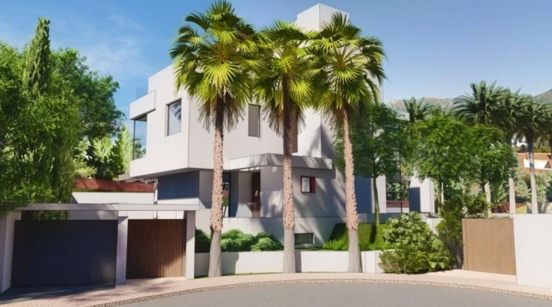 Málaga - Marbella - 800m2