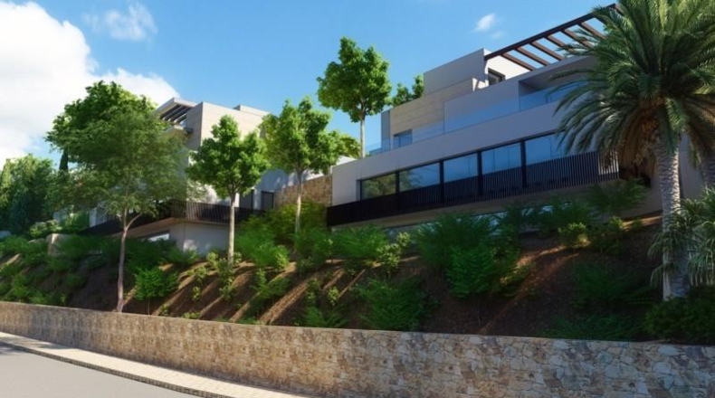 Málaga - Marbella - 800m2