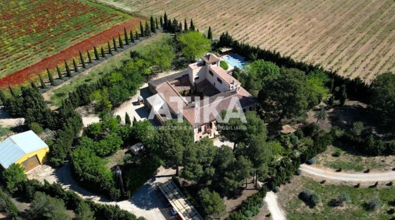 Valencia - Fontanares - 30000m2