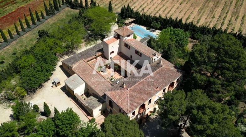 Valencia - Fontanares - 30000m2