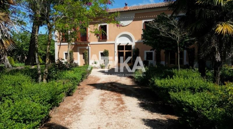 Valencia - Fontanares - 30000m2