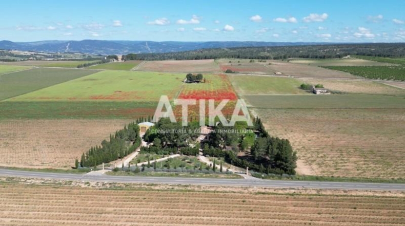 Valencia - Fontanares - 30000m2