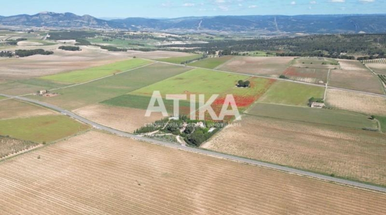 Valencia - Fontanares - 30000m2