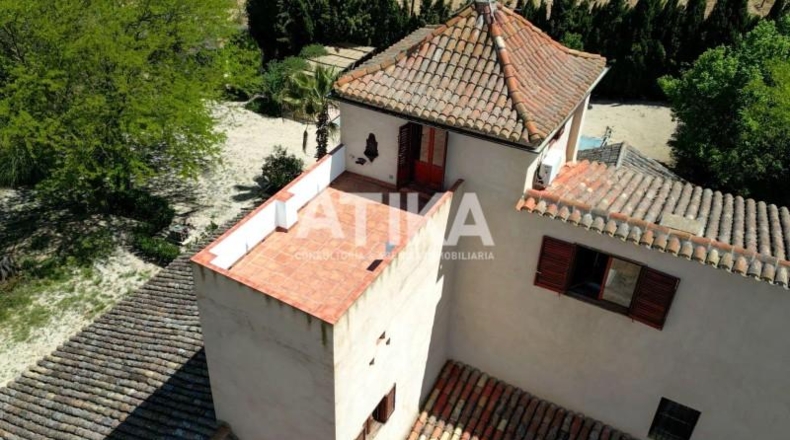 Valencia - Fontanares - 30000m2
