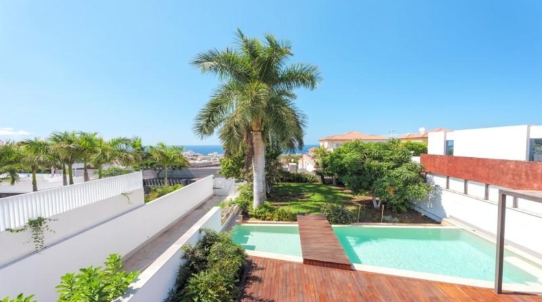 Santa Cruz de Tenerife - Adeje - 900m2