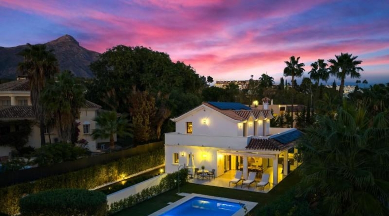 Малага - Marbella - 876m2