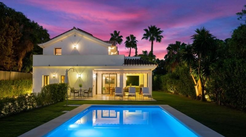 Малага - Marbella - 876m2