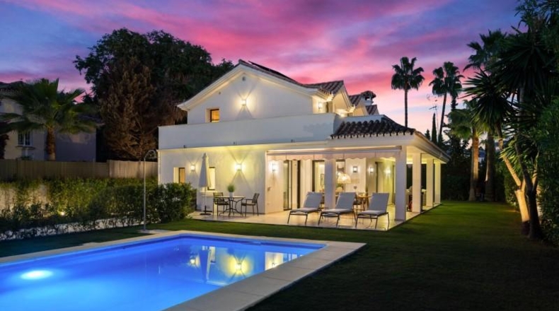 Малага - Marbella - 876m2