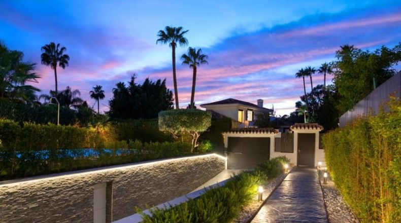 Малага - Marbella - 876m2