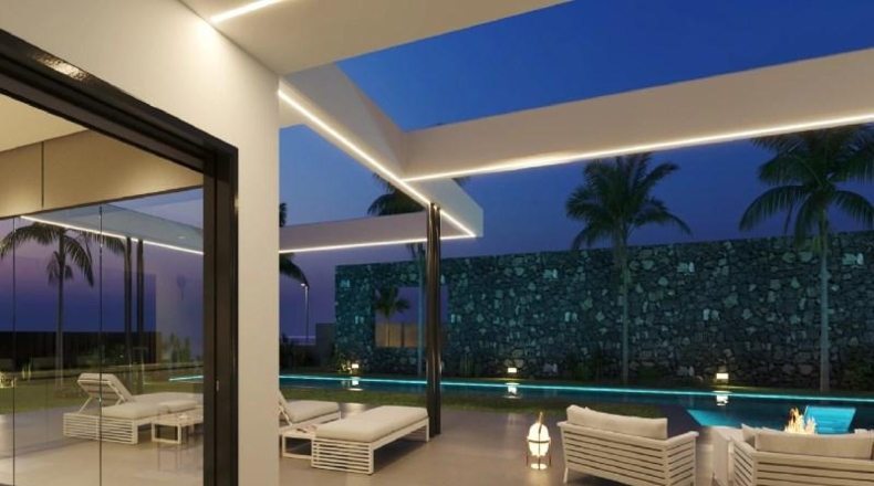 Santa Cruz de Tenerife - Adeje - 2500m2