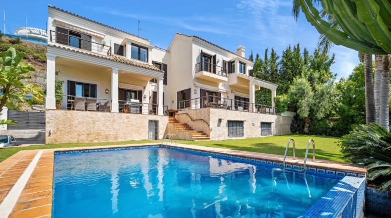Málaga - Benahavís - 1126m2