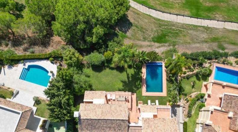 Málaga - Benahavís - 1126m2