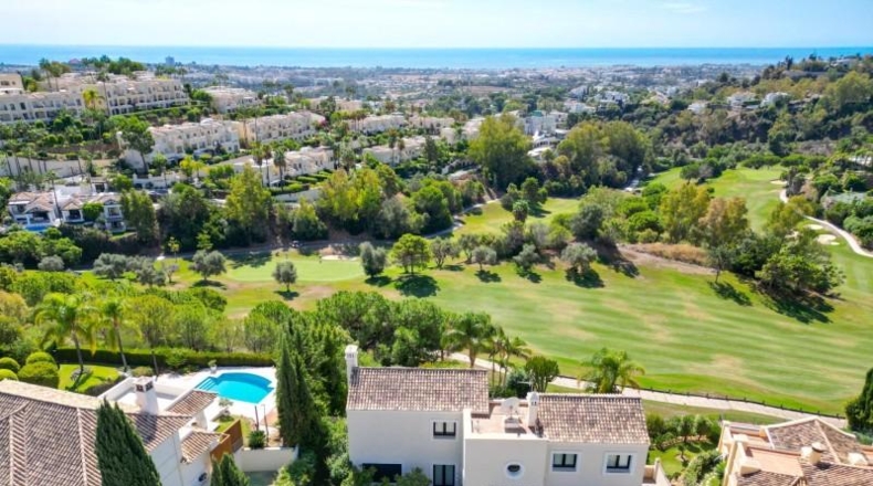 Málaga - Benahavís - 1126m2